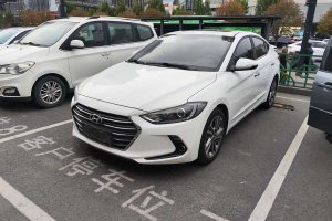 領(lǐng)動 現(xiàn)代 1.6L 自動智炫?精英型