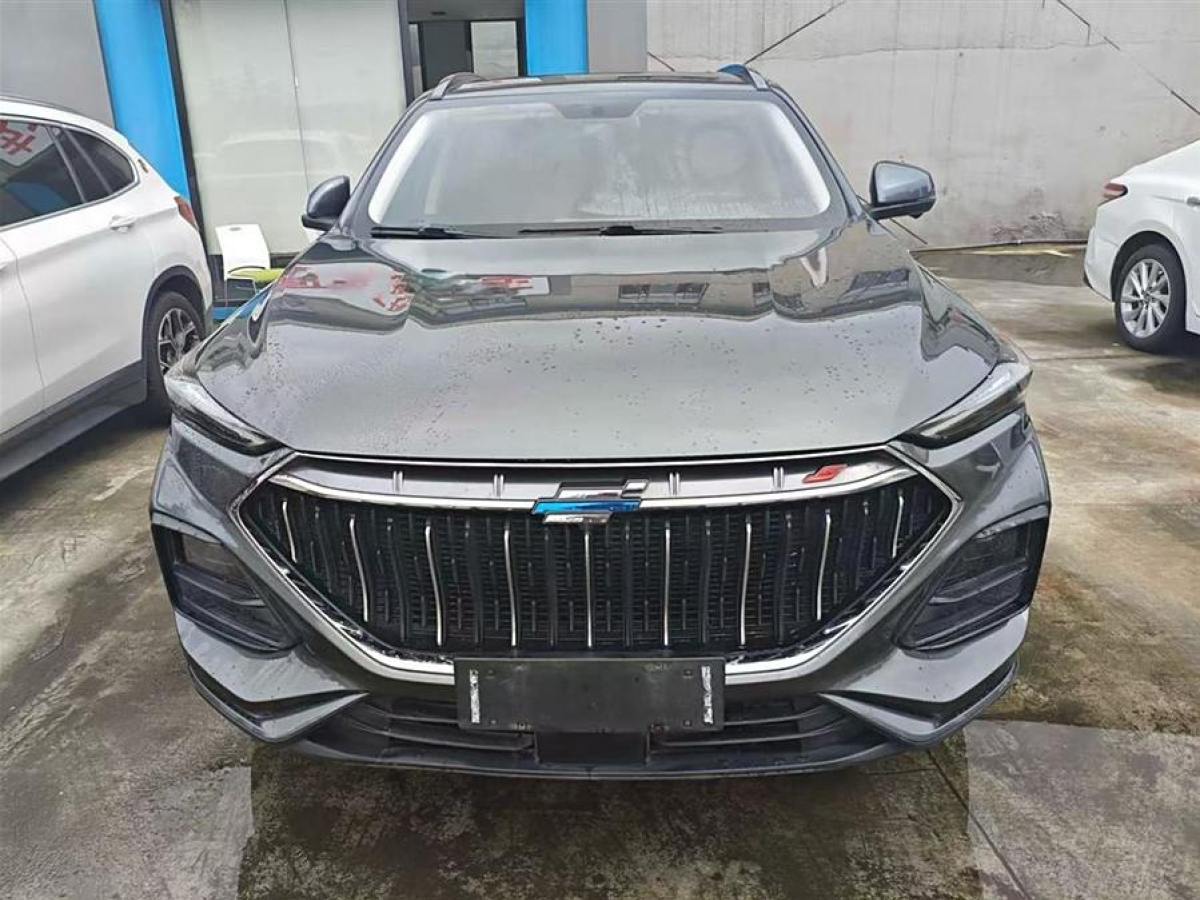 長(zhǎng)安歐尚 長(zhǎng)安歐尚X5  2021款 1.5T DCT尊貴型圖片