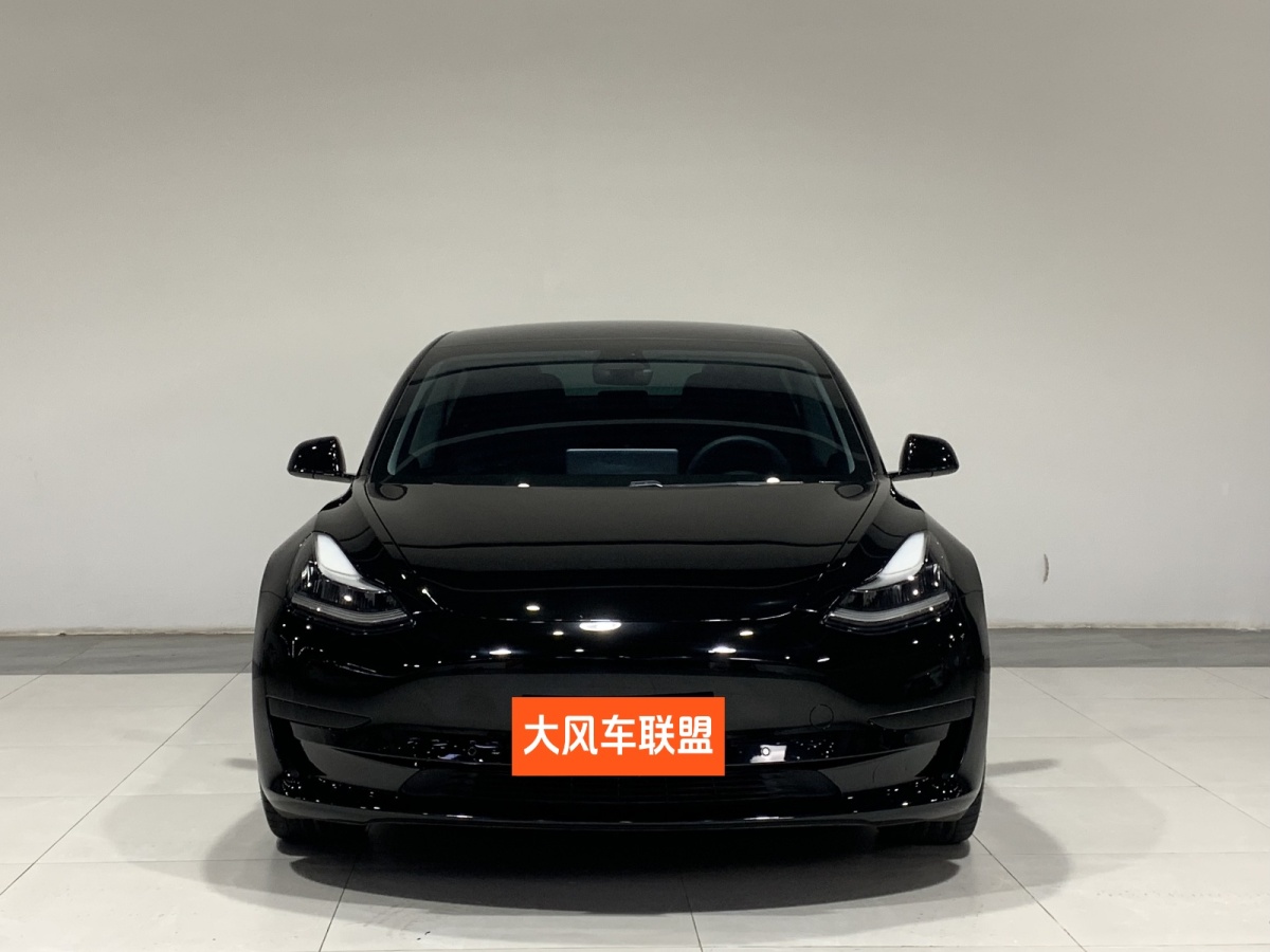 2020年11月特斯拉 Model Y  2020款 改款 標(biāo)準(zhǔn)續(xù)航后驅(qū)升級(jí)版