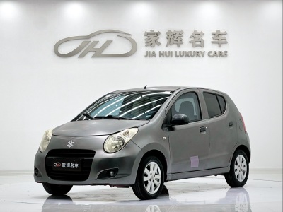 2012年9月 鈴木 奧拓 1.0L 手動(dòng)舒適型圖片