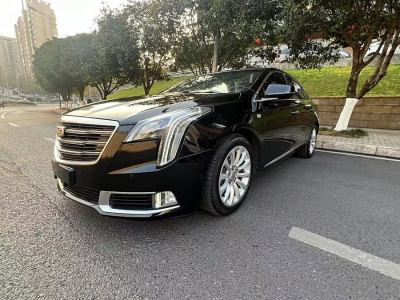 2018年6月 凱迪拉克 XTS 28T 精英型圖片