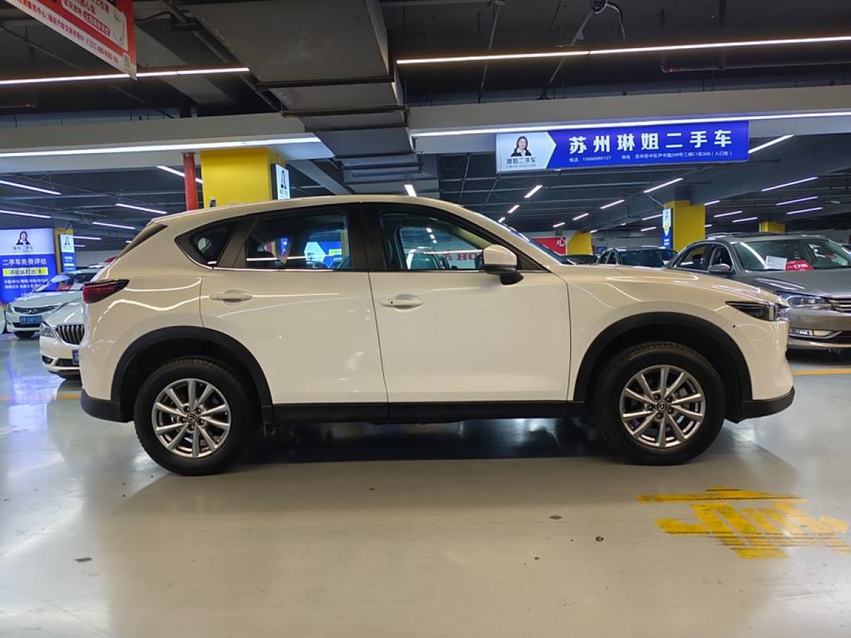 馬自達 CX-5  2022款 2.0L 自動兩驅(qū)智尚型圖片