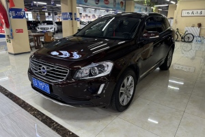 XC60 沃尔沃 T5 AWD 智远版