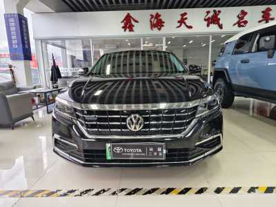 2021年6月 大眾 帕薩特新能源 430PHEV 混動豪華版圖片