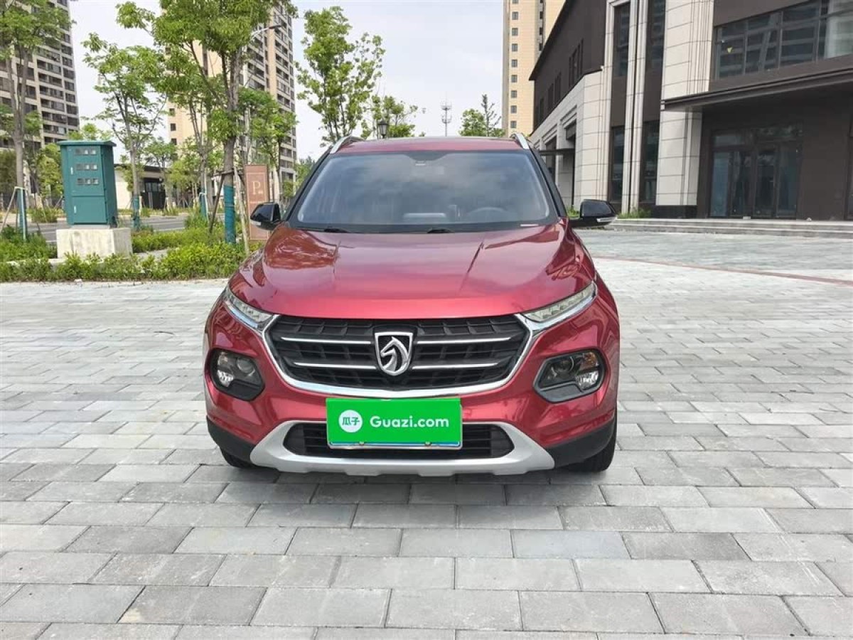 寶駿 510  2017款 1.5L 自動豪華型圖片