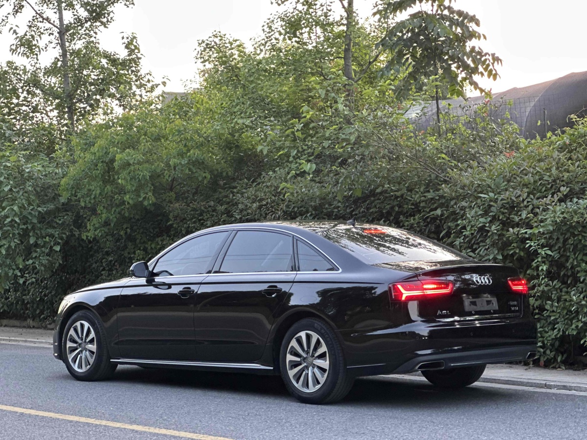 奧迪 奧迪A6L  2016款 TFSI 舒適型圖片