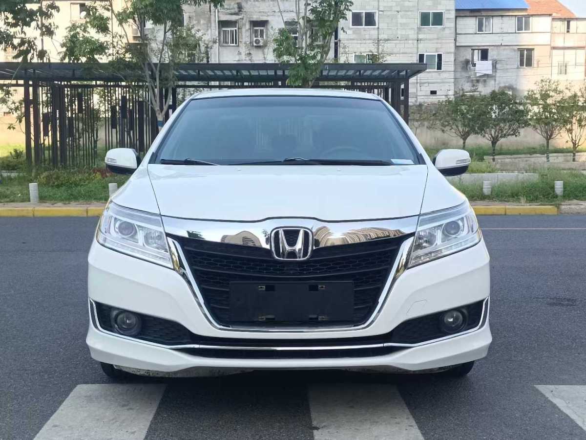 本田 凌派  2016款 1.8L CVT舒適版圖片