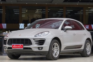 Macan 保時(shí)捷 Macan 2.0T