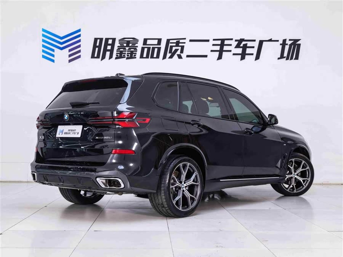寶馬 寶馬X5  2023款 xDrive 30Li 尊享型M運動曜夜套裝圖片