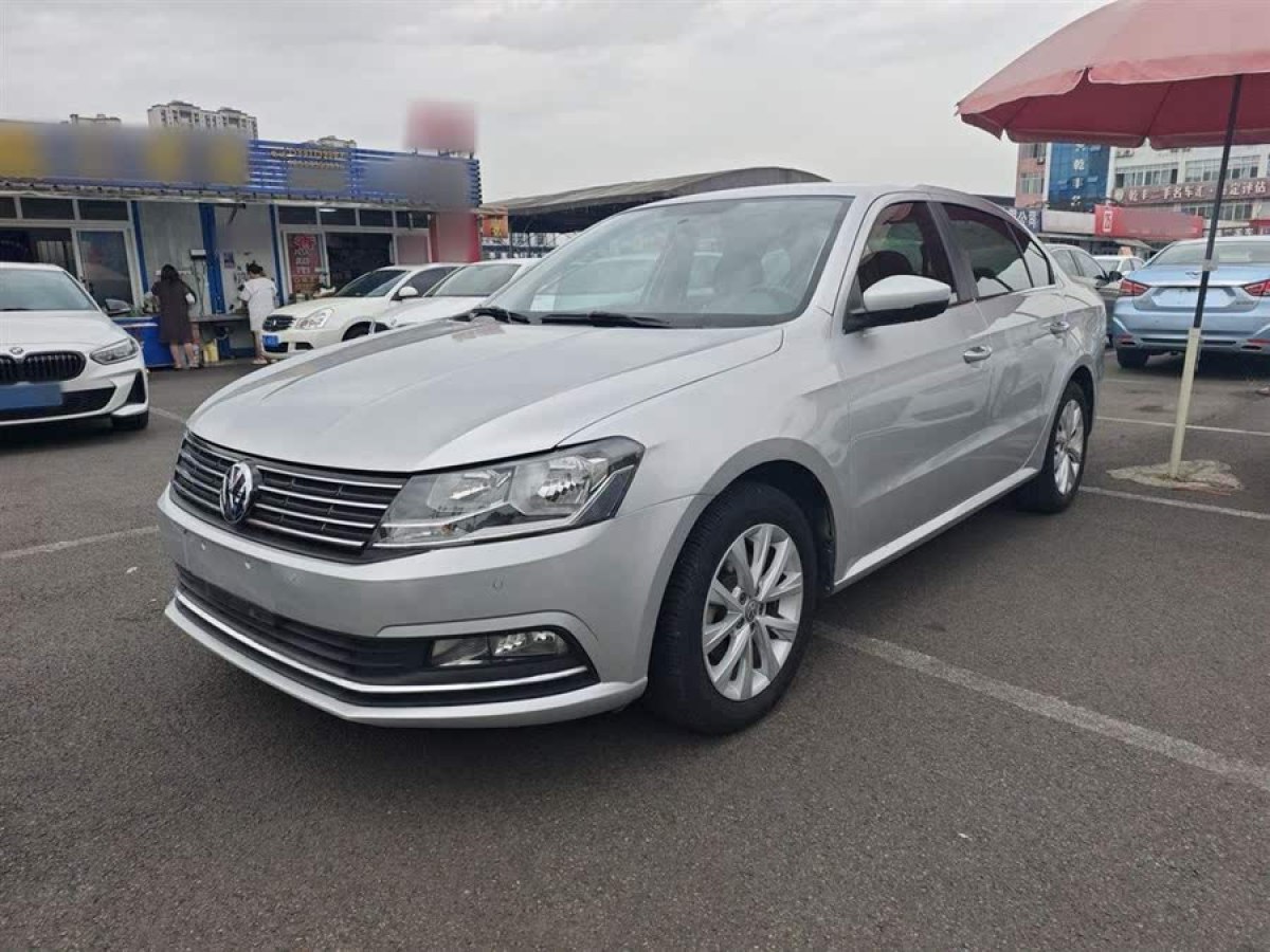 大眾 朗逸  2015款 1.6L 自動(dòng)舒適版圖片