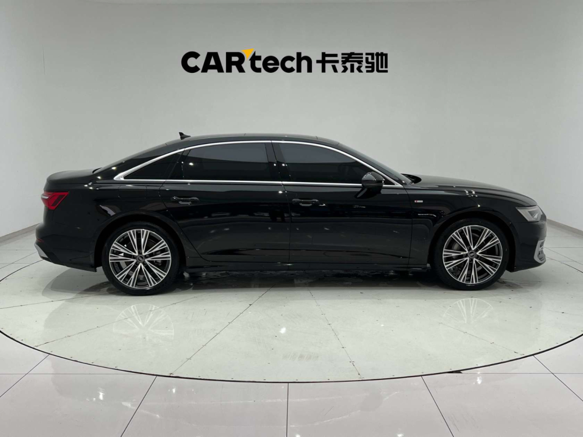 奧迪 奧迪A6L  2011款 A6L 3.0TFSI Quattro豪華型圖片