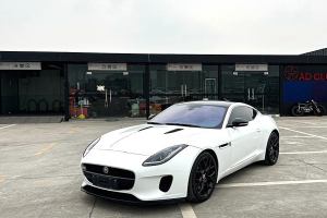 F-TYPE 捷豹 3.0T 硬頂版