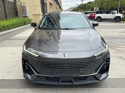 2023年6月 長(zhǎng)安 長(zhǎng)安UNI-V 智電iDD 智電iDD 1.5T 113km智趣型圖片