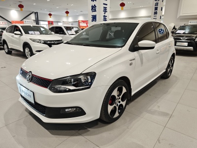 2015年9月 大眾 Polo 1.4TSI GTI圖片