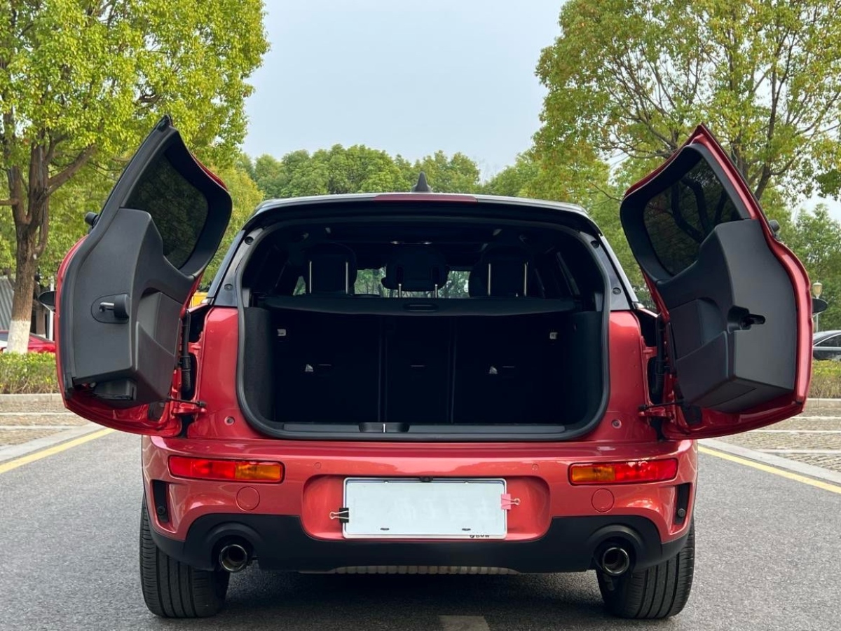 MINI CLUBMAN  2023款 改款 2.0T COOPER S 鑒賞家圖片