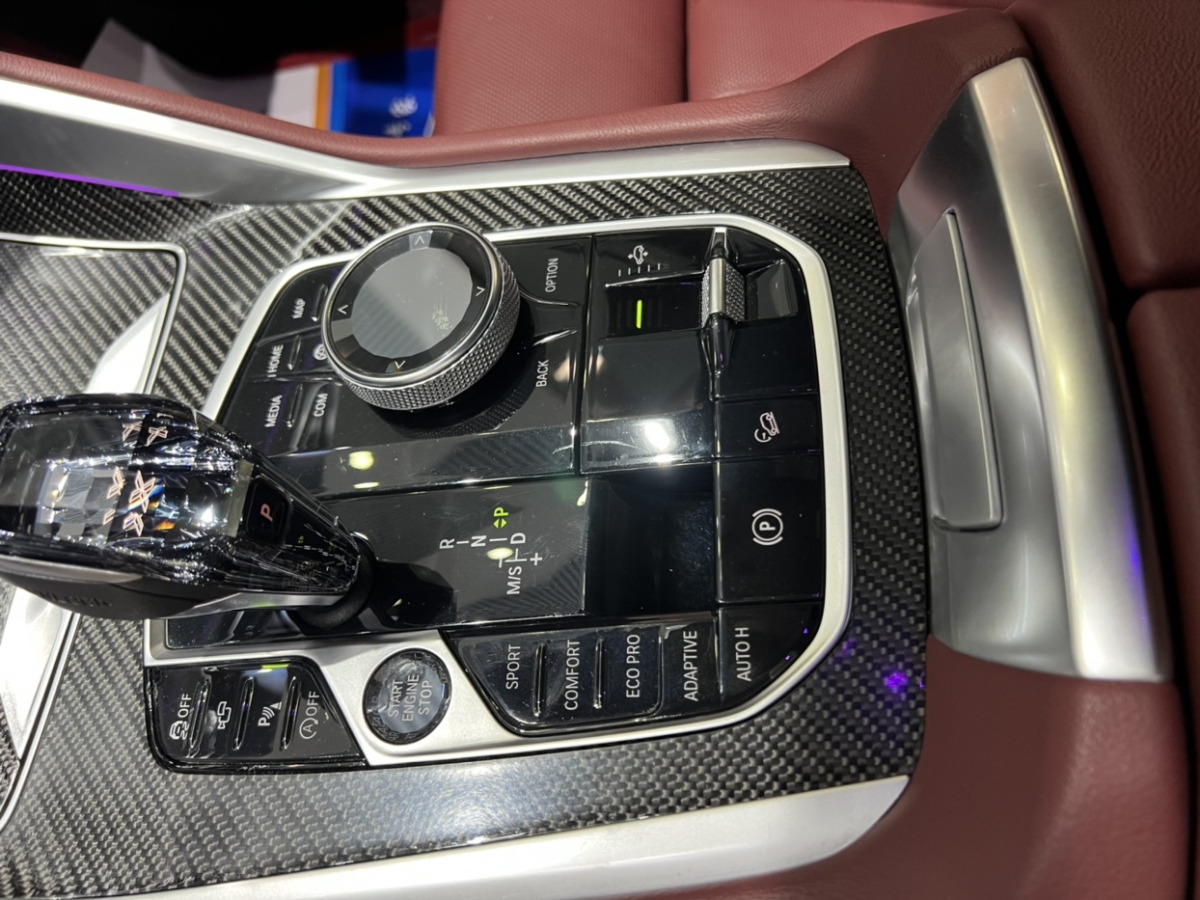 宝马 宝马X6  2020款 xDrive40i M运动套装图片