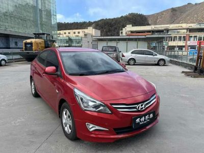 2015年1月 現(xiàn)代 悅動 1.6L 自動舒適型圖片