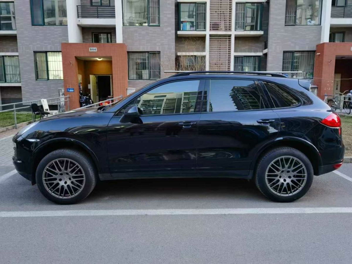 保時捷 Cayenne  2011款 Cayenne 3.0T圖片