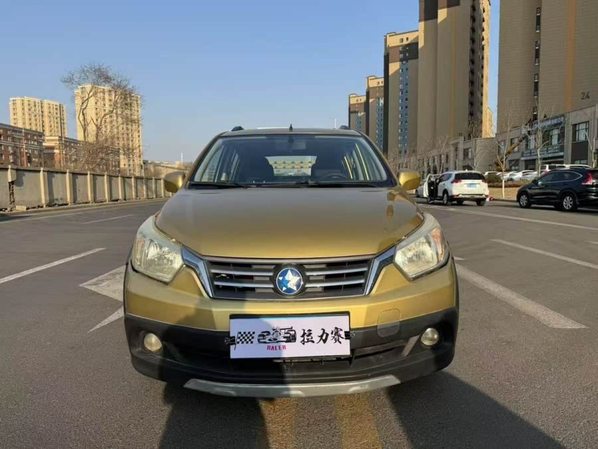啟辰 R50X  2013款 1.6L 手動(dòng)版圖片