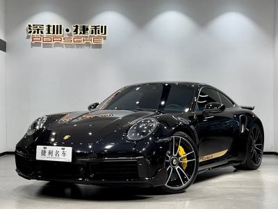 2022年9月 保時捷 911 Turbo S 3.8T圖片