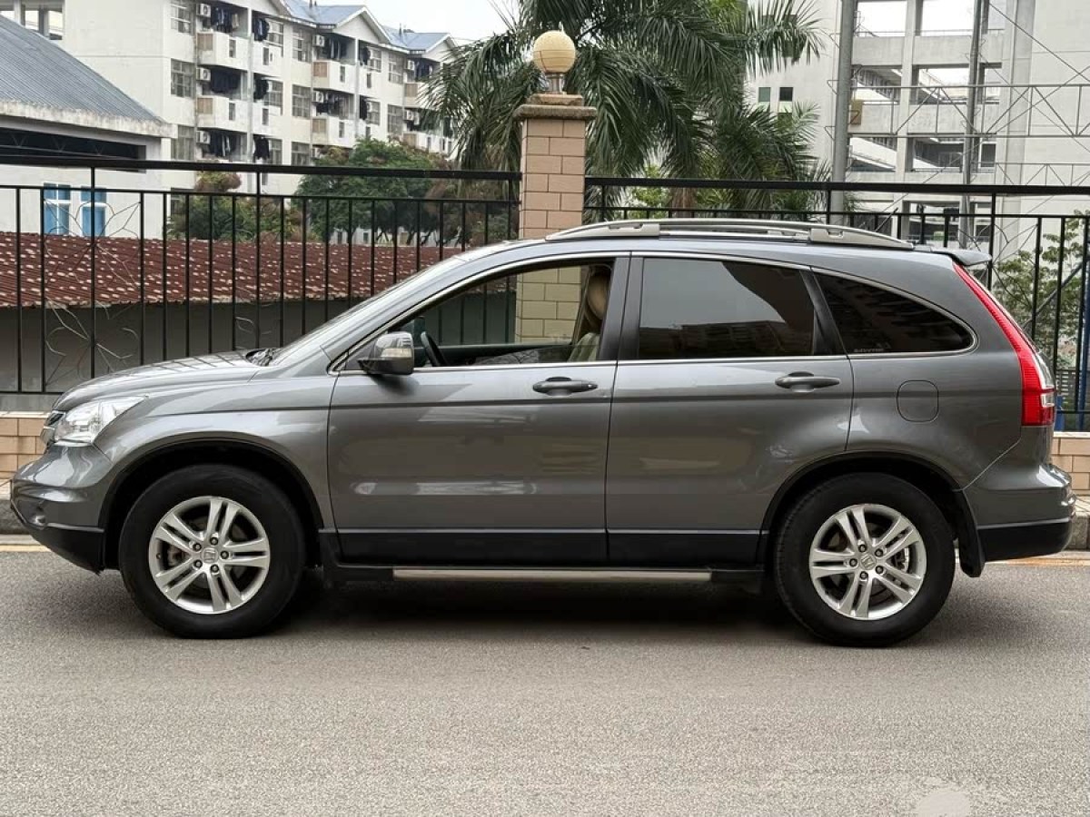 本田 CR-V  2010款 2.4L 自動(dòng)四驅(qū)豪華版圖片