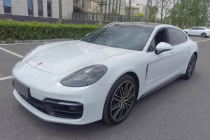 Panamera 保時捷 改款 Panamera 行政加長鉑金版 2.9T