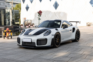 911 保时捷 GT2 RS 3.8T