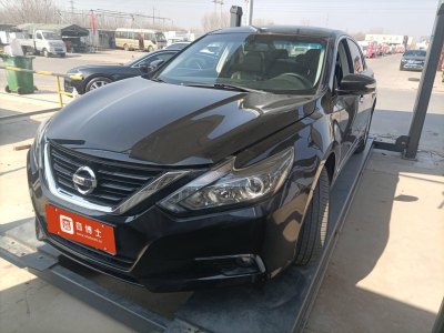 2018年12月 日產(chǎn) 天籟 2.0L XL 智進(jìn)版圖片