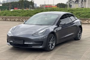 Model 3 特斯拉 后輪驅(qū)動(dòng)版