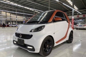 fortwo smart 1.0 MHD 炫閃特別版