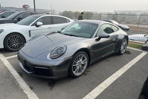 911 保时捷 Carrera 4 3.0T