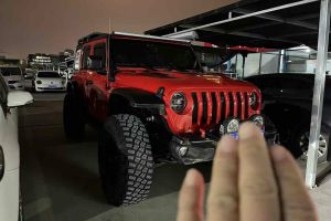 牧馬人 Jeep  2.0T Rubicon 兩門版