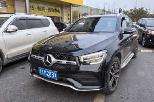 奔馳GLC 奔馳 改款 GLC 300 4MATIC 動(dòng)感型