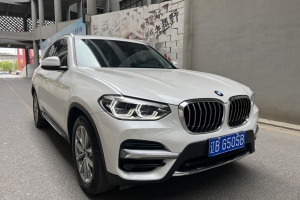 宝马X3 宝马 xDrive25i M运动套装