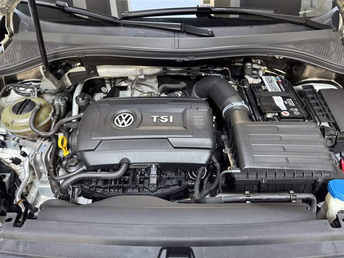 大眾 途觀L  2019款 380TSI 自動四驅(qū)智動豪華版7座 國VI圖片