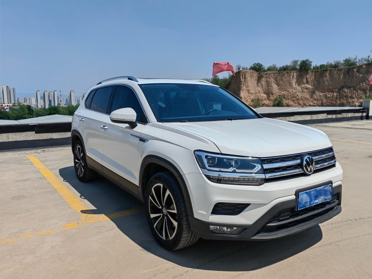 大眾 途岳  2021款 280TSI 兩驅(qū)豪華版PLUS圖片