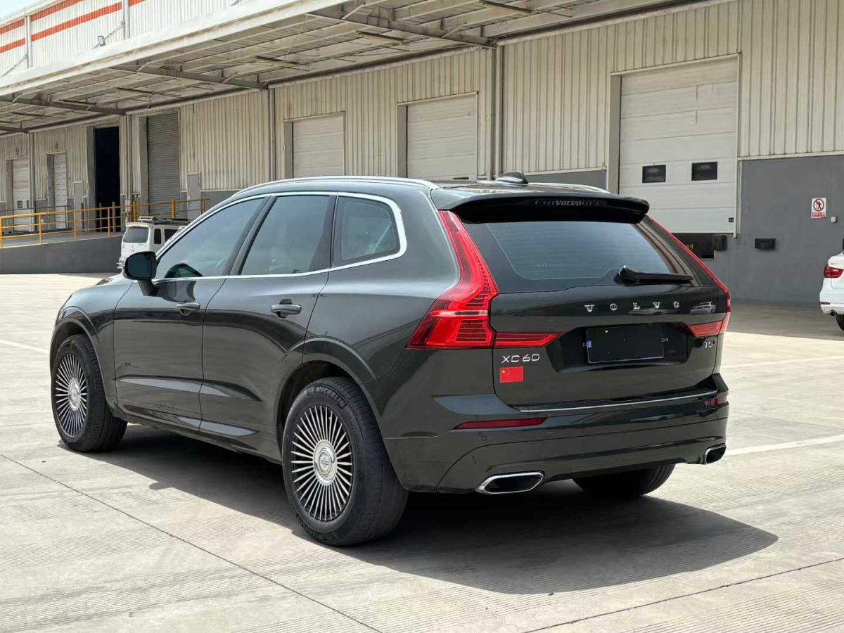 沃爾沃 XC60  2019款 T4 智逸版圖片