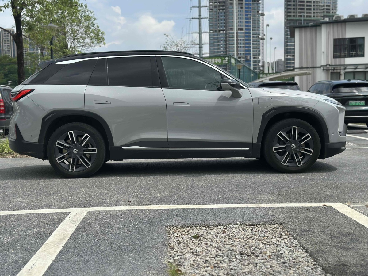 蔚來 ES6  2020款 610KM 性能版圖片