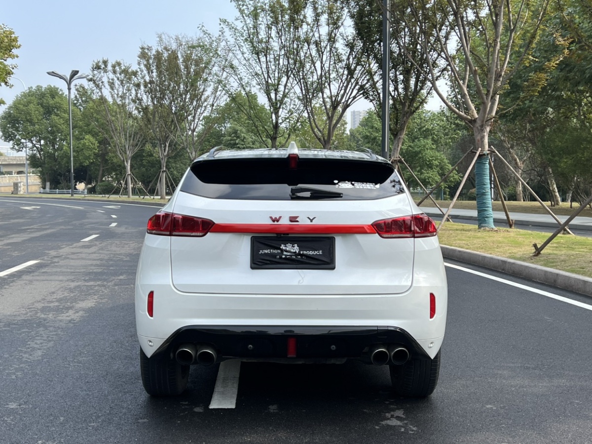 WEY VV7  2017款 2.0T 超豪型圖片