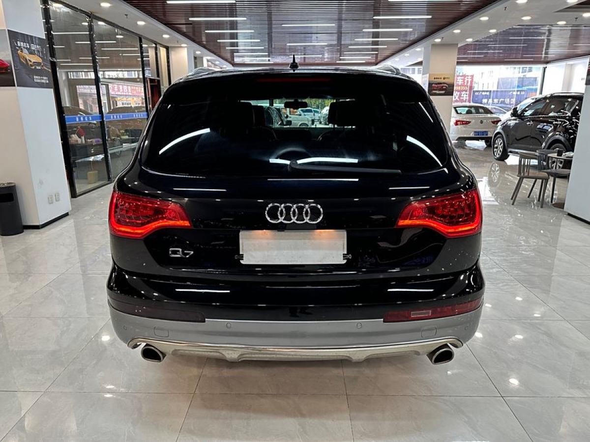 奧迪 奧迪Q7  2010款 3.6 FSI quattro 豪華型圖片