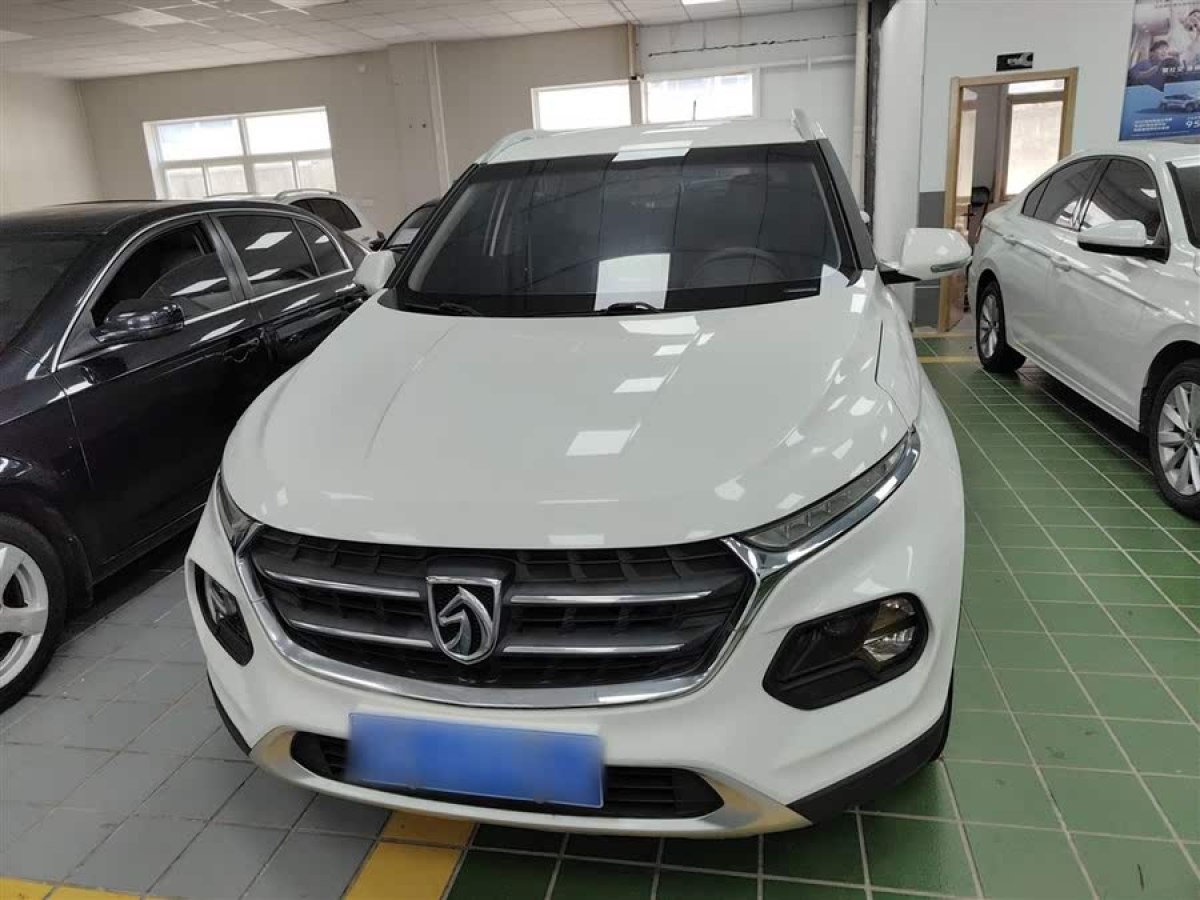 寶駿 510  2017款 1.5L 手動(dòng)時(shí)尚型圖片