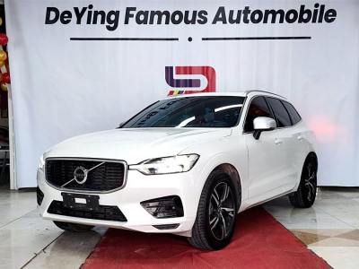 2019年1月 沃爾沃 XC60 T5 四驅(qū)智遠(yuǎn)運(yùn)動(dòng)版 國VI圖片