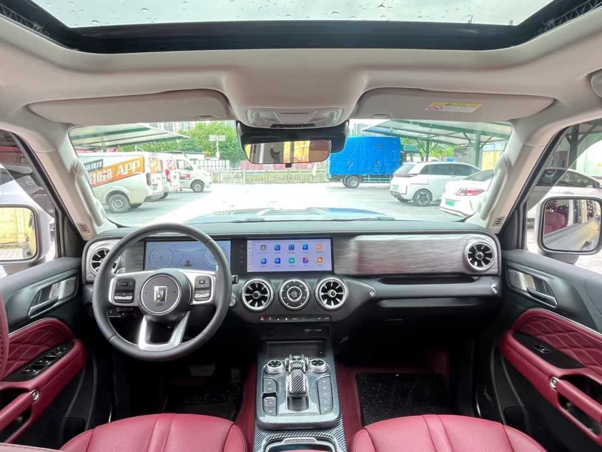 坦克 坦克300  2024款 330 3.0T V6圖片
