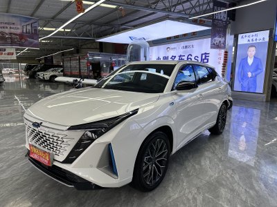 2023年7月 長(zhǎng)安歐尚 長(zhǎng)安歐尚Z6新能源 智電iDD 150KM旗艦PLUS智慧泊車版圖片