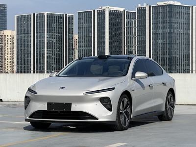 2024年6月 蔚來(lái) 蔚來(lái)ET7 75kWh 行政版圖片