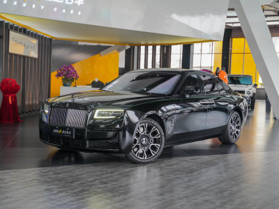 2023年6月 勞斯萊斯 古思特 6.7T Black Badge圖片