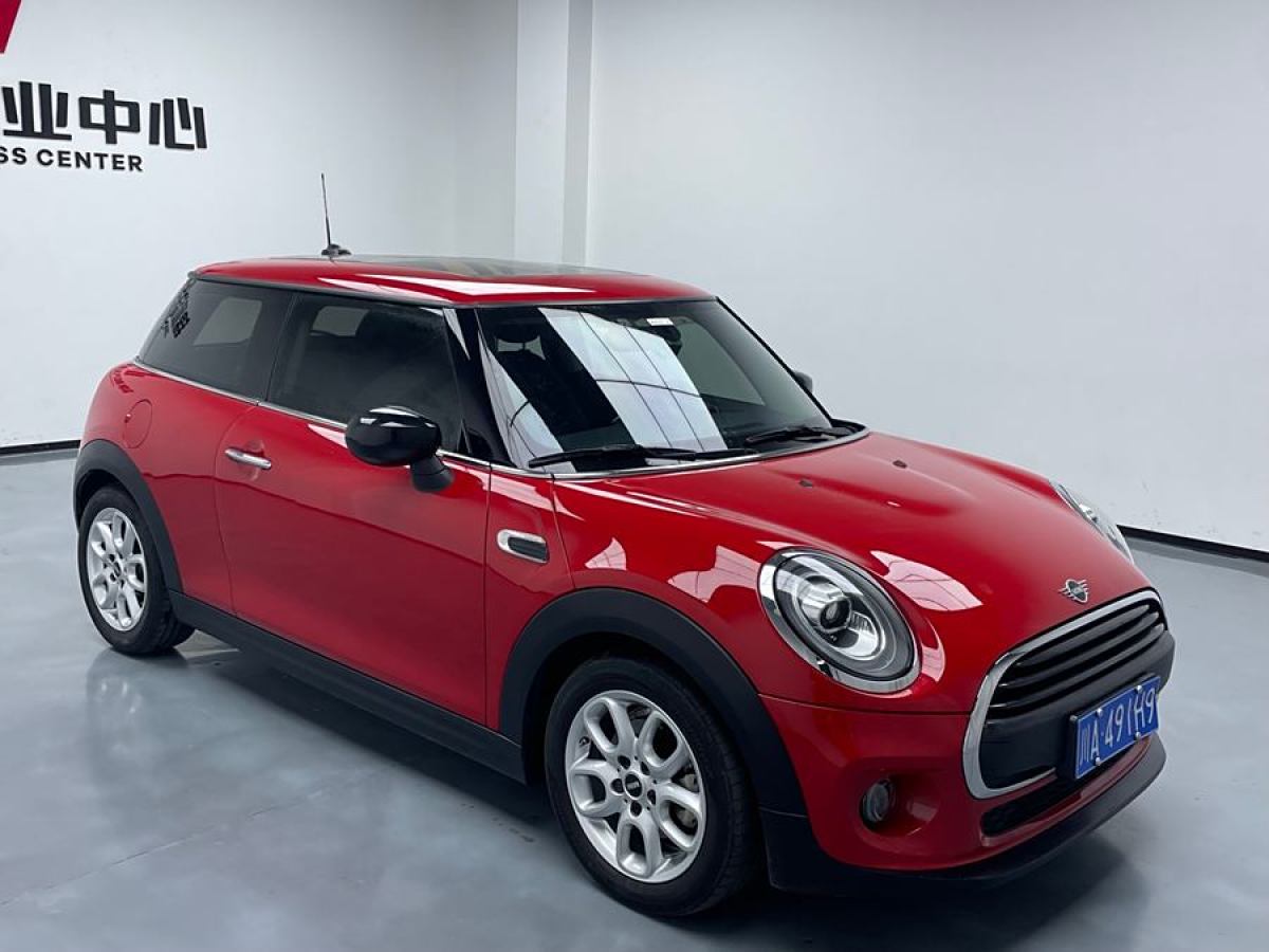 MINI CLUBMAN  2021款 1.5T ONE圖片