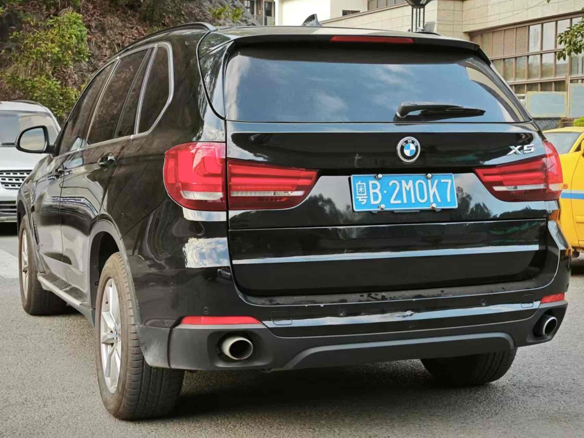 寶馬 寶馬X5  2014款 xDrive35i 典雅型圖片