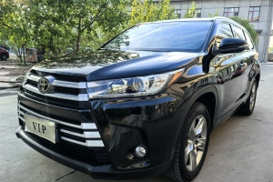 漢蘭達(dá) 豐田 2.0T 兩驅(qū)豪華版 7座 國VI