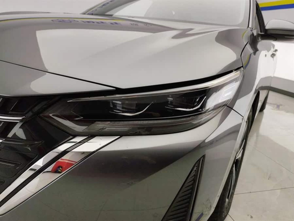 日產(chǎn) 軒逸  2023款 改款 1.6L CVT悅享版圖片